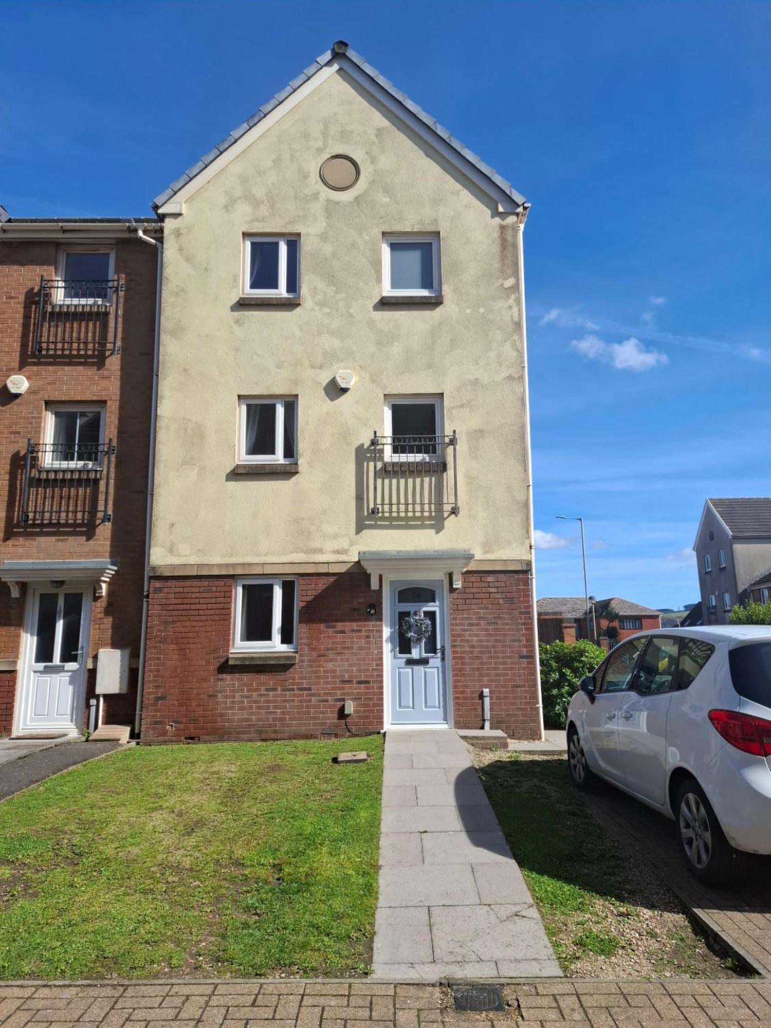 Driftmark Beachfront Location Aberavon Beach Sea Views Large Driveway Parking Private Site Fibre Optic Wi Fi Port Talbot Εξωτερικό φωτογραφία