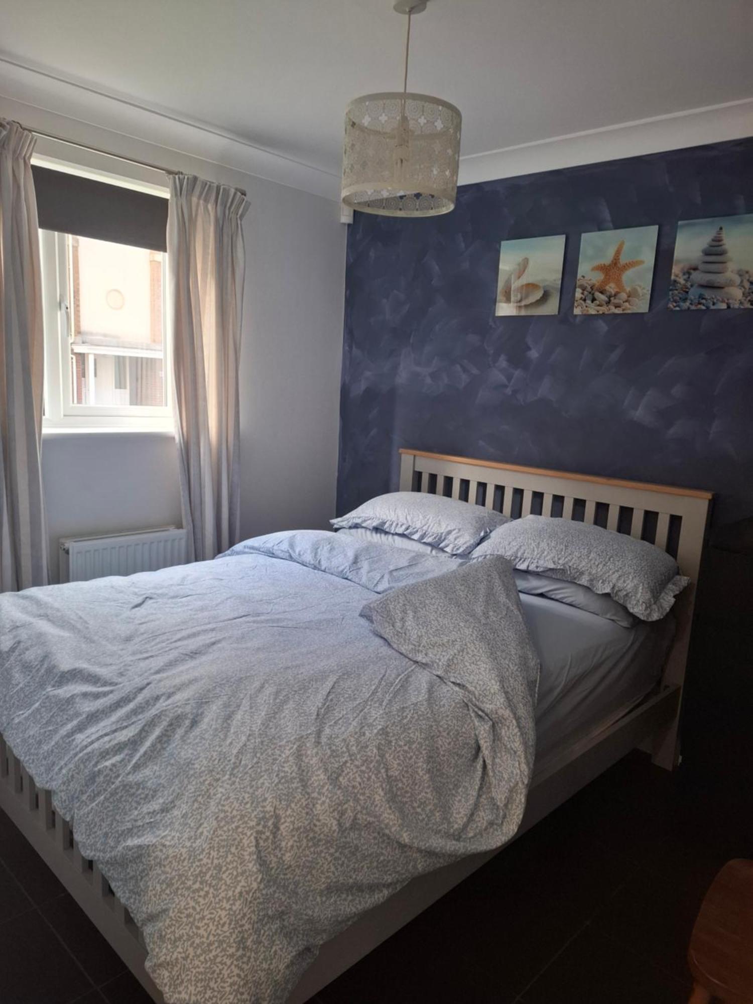 Driftmark Beachfront Location Aberavon Beach Sea Views Large Driveway Parking Private Site Fibre Optic Wi Fi Port Talbot Εξωτερικό φωτογραφία